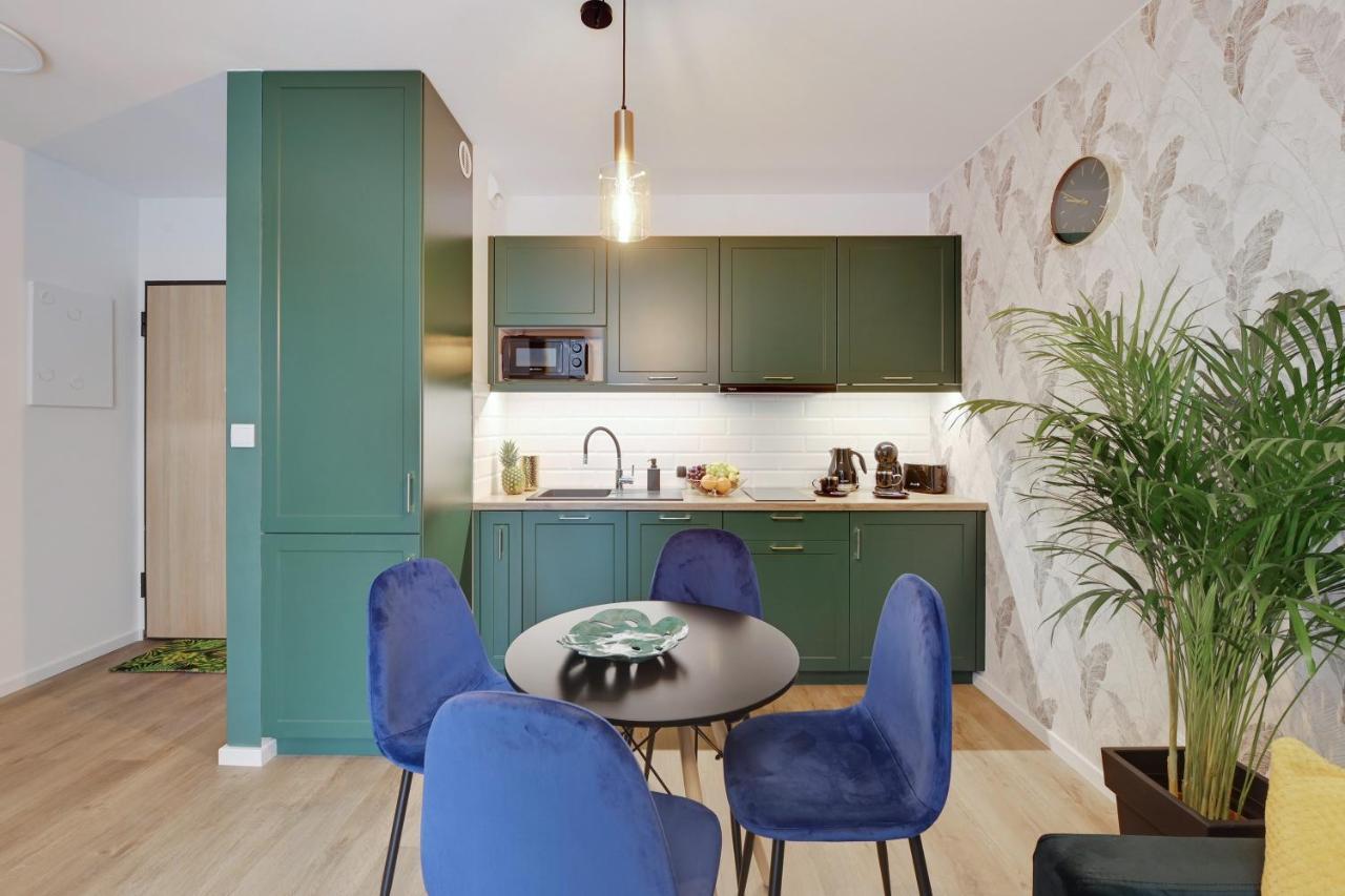 Anchor Apartments Jungla グダニスク エクステリア 写真