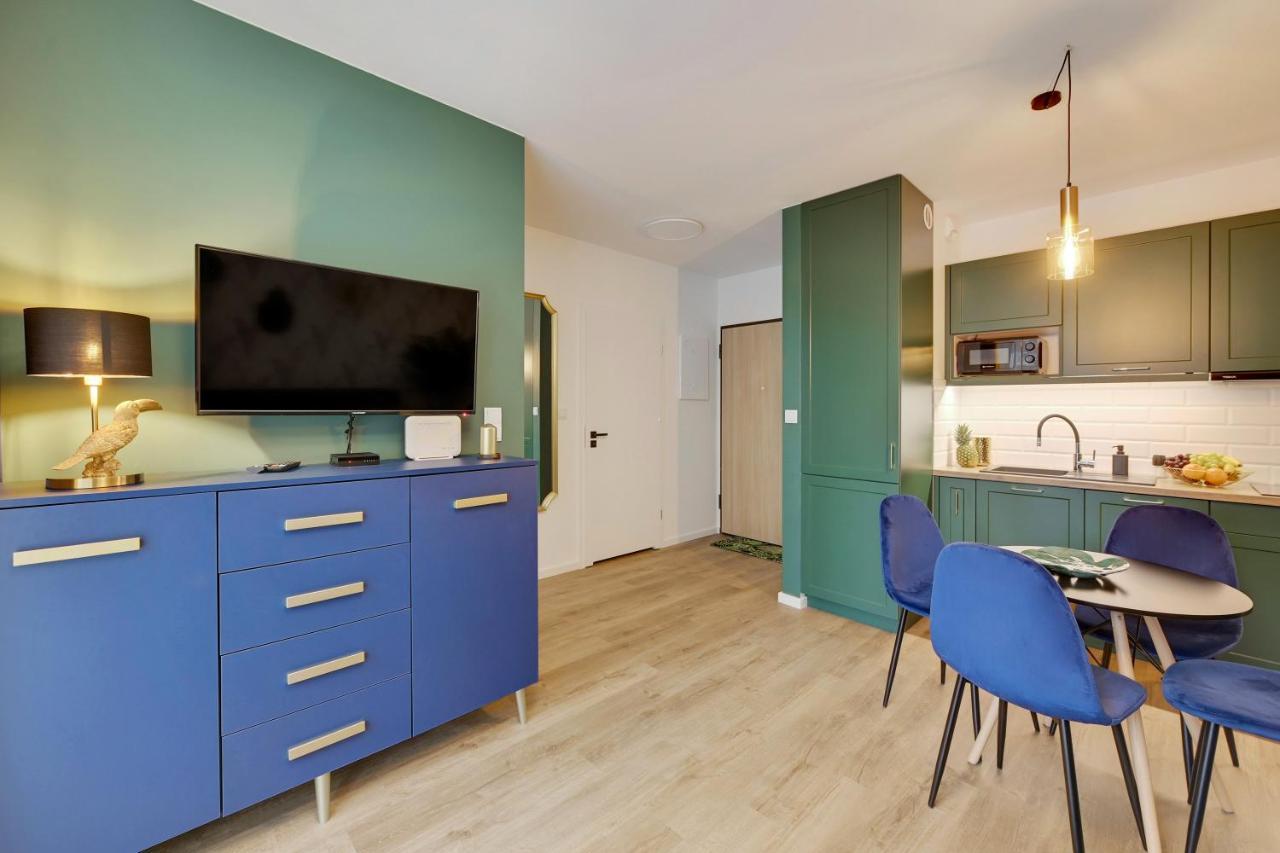 Anchor Apartments Jungla グダニスク エクステリア 写真
