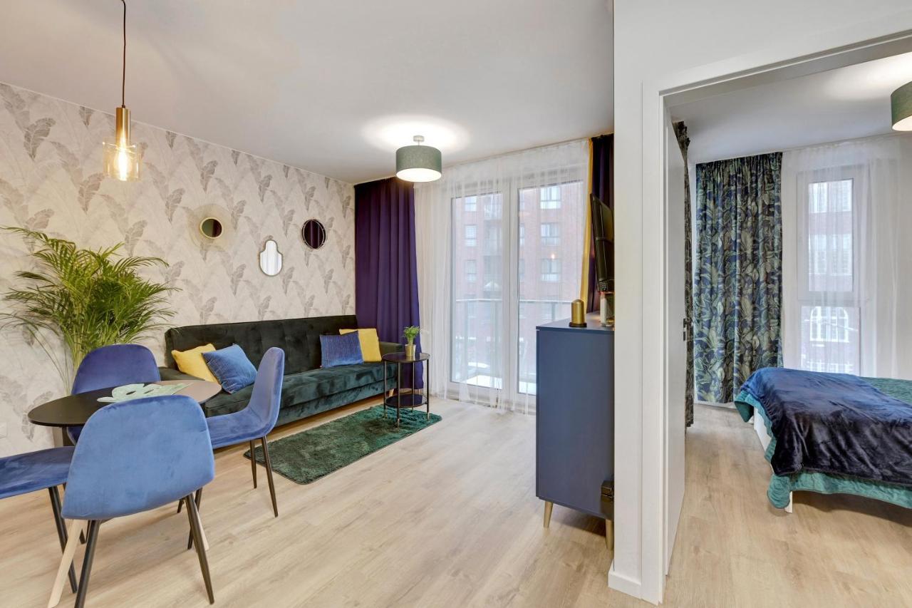 Anchor Apartments Jungla グダニスク エクステリア 写真