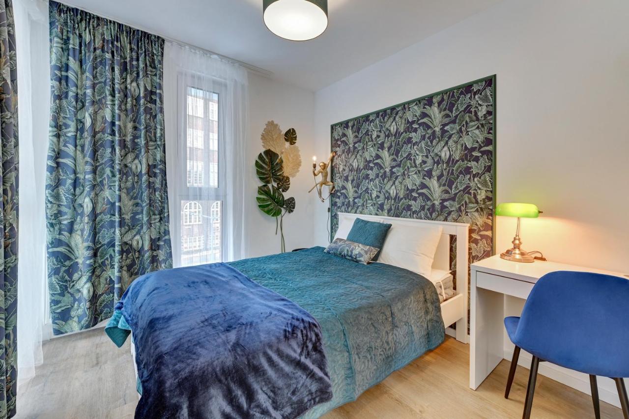 Anchor Apartments Jungla グダニスク エクステリア 写真